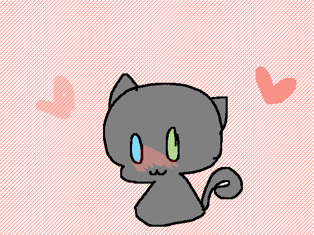 Just cat