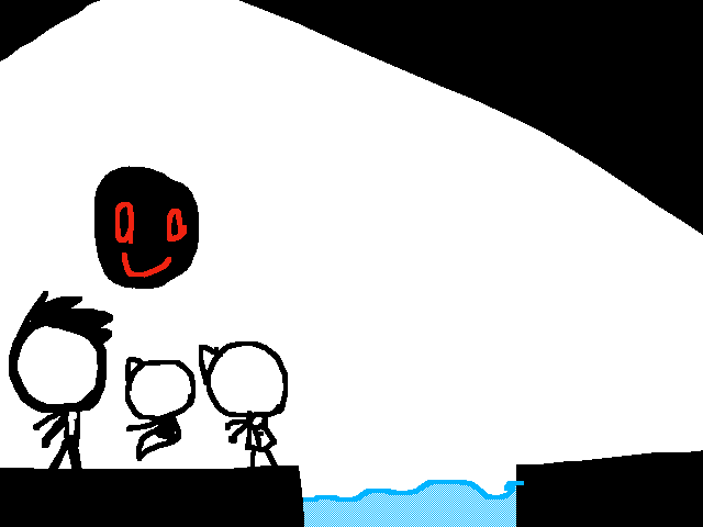 Race stickman