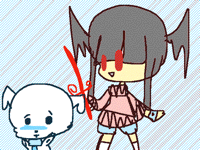 Kuma and tomy
