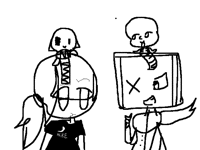 @Gf horor wolfd and me