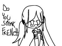 Do you speak French