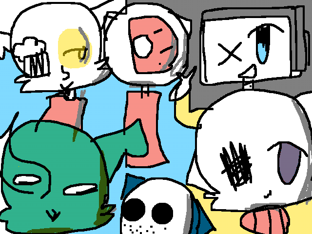 Group pic challenge