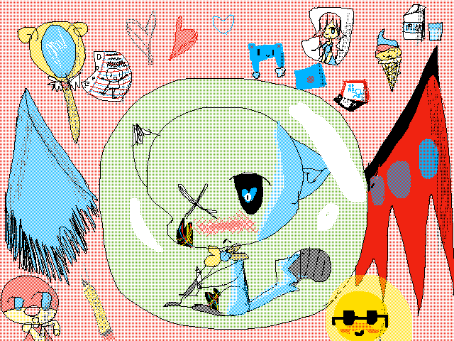 No ideas :3