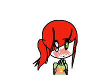 Art trade @vika rus artist