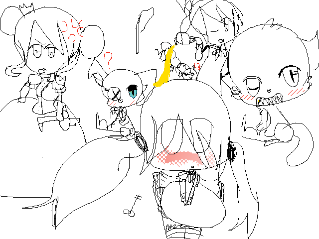 Wonderland challenge