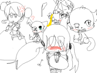 Wonderland challenge