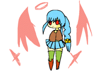 New oc ! Need name !!!:3