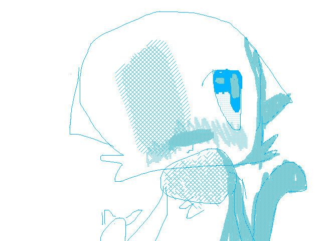 1 color challenge