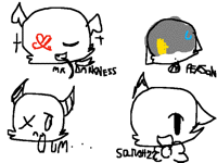 @ Mr darkness ask