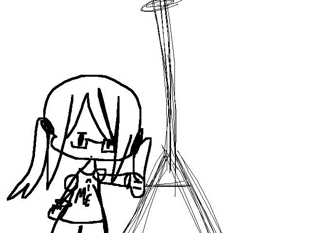 Paris and me