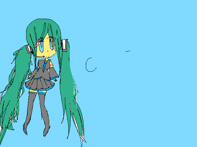 Hatsune miku