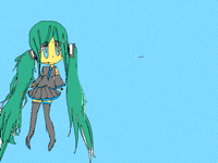 Hatsune miku