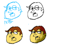 Peter griffin