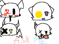 Ask me