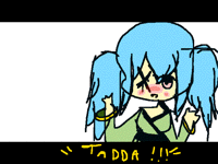 Tadda animation