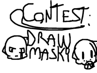 Draw masky please