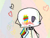 Happy pride ️‍
