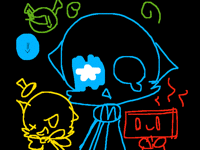 I'm bored