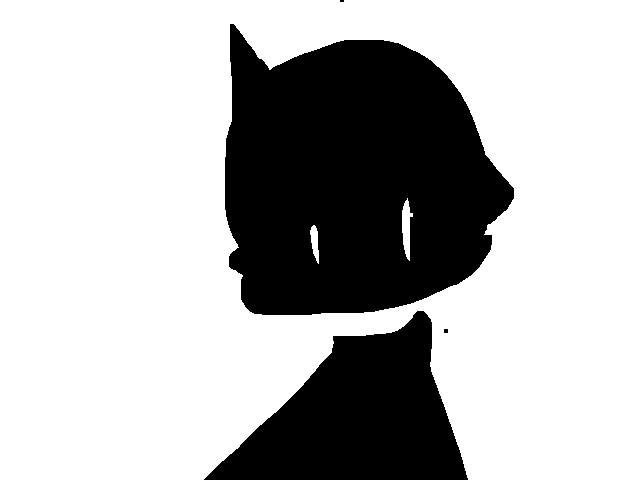 Colors cat