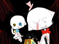 Creepy contest