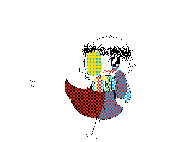 I am cute ,now ?