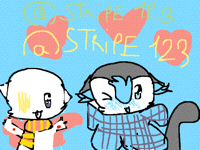 @stripe 123 art trade
