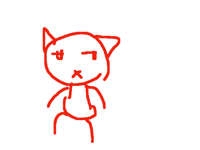 Cat I'm kitty cat