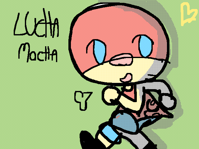 Lucha mocha