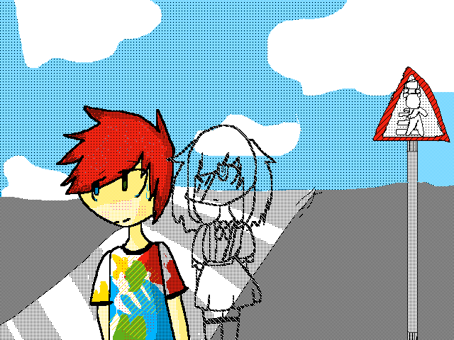 A animation