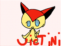 Victini bad ...