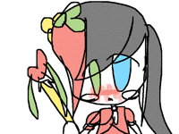 Ayano magical girl