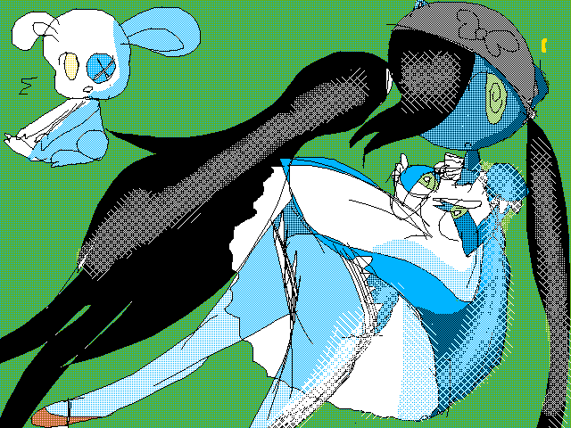 Spiralu in Wonderland