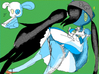 Spiralu in Wonderland