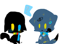 Foliocat and space