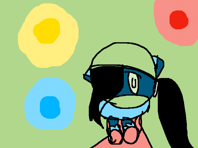 Im cute ?