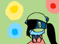 Im cute ?