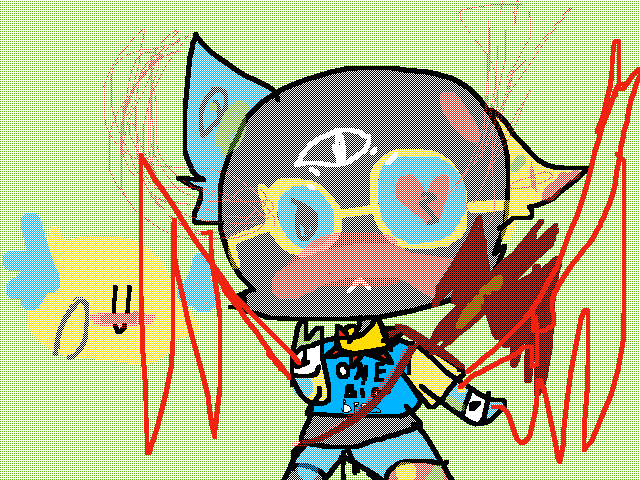 New oc