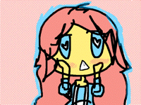 Art trade fluffy pancakes