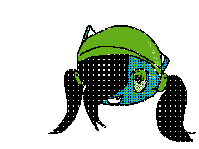 Sticker spiralu