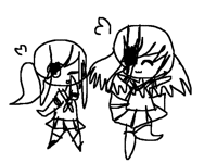 Chibi @Kukai and @Mystic57