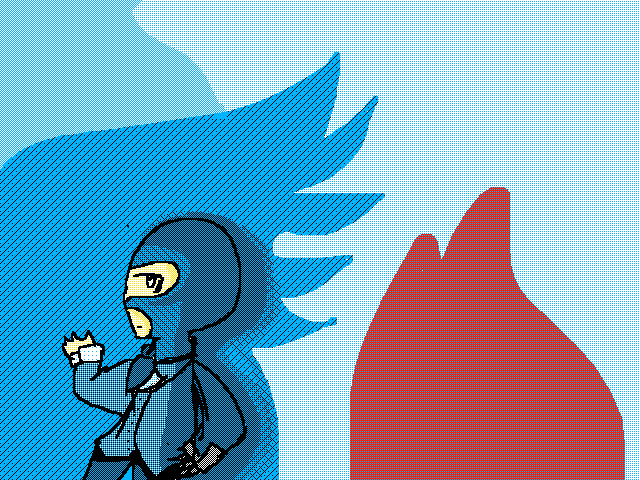 The spy