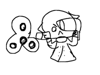 I hate hand spinner