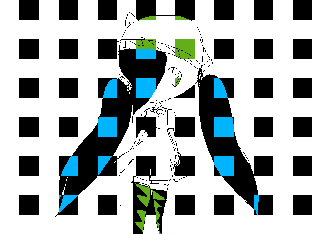 My veritable first oc
