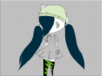 My veritable first oc