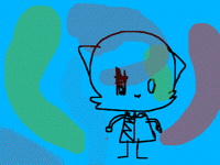 Shooting star  meme warning flash