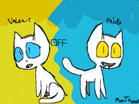 Pablo and Valerie (OFF)