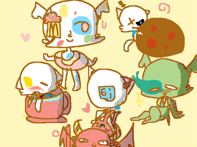 Tea time
