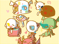 Tea time