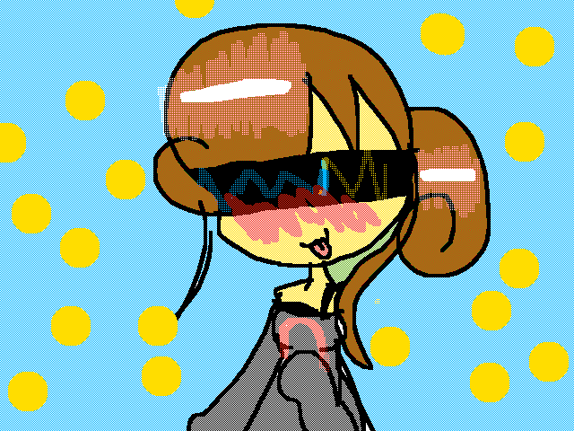 Art trade @glitches