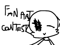 Fan art contest